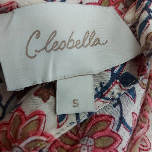 Cleobella Mini Dress - Picture 7 of 11